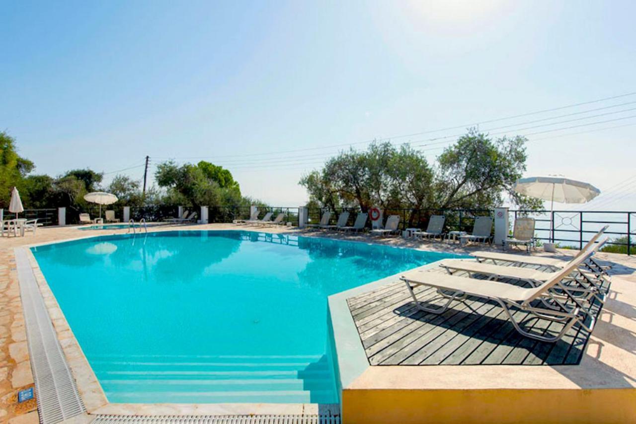 Nissaki Suite Kalypso By Sealand Villas Nisaki  Exterior foto