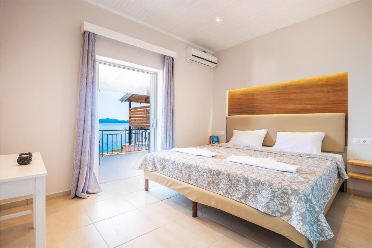 Nissaki Suite Kalypso By Sealand Villas Nisaki  Exterior foto